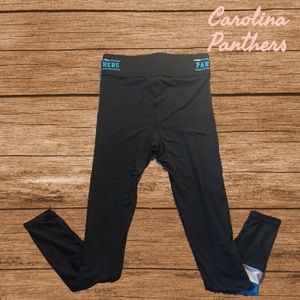 CAROLINA PANTHERS LEGGINGS